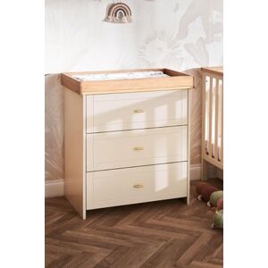 Obaby Evie Changing Unit – Cashmere – Nursery Storage & Baby Changing Station Obaby Evie Changing Unit – Cashmere – Nursery Storage & Baby Changing Station