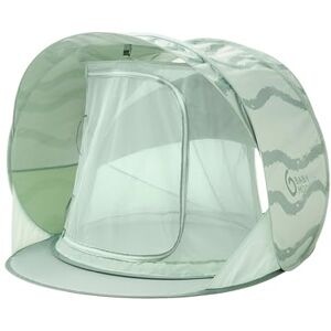 Babymoov Anti UV UPF 50+ High Protection Pop Up Baby Sun Tent Moov & Protect Beach Tent Sun Shade with cooling ventilation system Babymoov Anti UV UPF 50+ High Protection Pop Up Baby Sun Tent Moov & Protect Beach Tent Sun Shade with cooling ventilation system