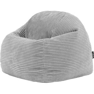 icon Kingston Kids Bean Bag, Corduroy, Grey, Kids Bean Bag Chair with Filling Included for Girls and Boys, Childrens Chair, Beanbags for Children, Playroom Décor, Bedroom Accessories icon Kingston Kids Bean Bag, Corduroy, Grey, Kids Bean Bag Chair with Filling Included for Girls and Boys, Childrens Chair, Beanbags for Children, Playroom Décor, Bedroom Accessories
