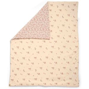 Mamas & Papas Nursery Cot/Cotbed Quilt 2.5 tog, Berry/Peony Mamas & Papas Nursery Cot/Cotbed Quilt 2.5 tog, Berry/Peony