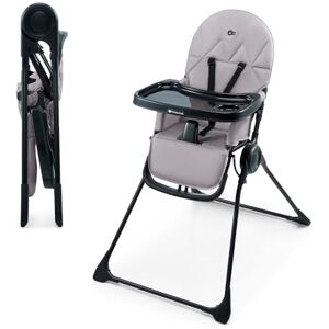 Kinderkraft Binci High Chair - Adjustable & Portable Kinderkraft Binci High Chair - Adjustable & Portable