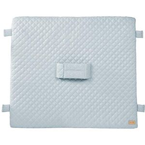 roba Changing mat Style 85 x 75 cm Secure pad with Safety Belt & tabs for Baby Changing Tables Wipeable Changing pad Light Blue roba Changing mat Style 85 x 75 cm Secure pad with Safety Belt & tabs for Baby Changing Tables Wipeable Changing pad Light Blue