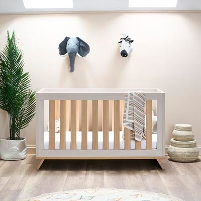 Obaby Thea Cot Bed Latte Obaby Thea Cot Bed Latte
