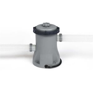 Bestway 330gal Filter Pump for Above Ground Pool, Complete Filter System for Pool Bestway 330gal Filter Pump for Above Ground Pool, Complete Filter System for Pool