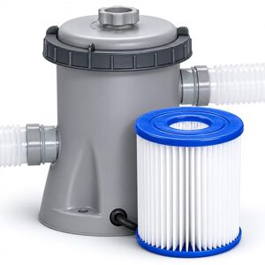 Bestway Filter Pump for Above Ground Pool, 1,249 L Bestway Filter Pump for Above Ground Pool, 1,249 L