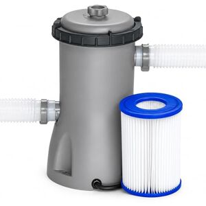 Bestway Filter Pump Above Ground Pool, 3,028 L Bestway Filter Pump Above Ground Pool, 3,028 L