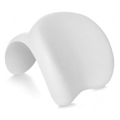 WAVE Luxury Foam Hot Tub Head Rest, Comfortable Quick-Dry Spa Pillow for Neck & Head Support, Fits Inflatable Hot Tubs & Spas, Light Grey, 1 Pack WAVE Luxury Foam Hot Tub Head Rest, Comfortable Quick-Dry Spa Pillow for Neck & Head Support, Fits Inflatable Hot Tubs & Spas, Light Grey, 1 Pack