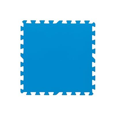 Bestway 9-Pack Pool Floor Protection, 50 cm x 50 cm, for Swimming Pool Bestway 9-Pack Pool Floor Protection, 50 cm x 50 cm, for Swimming Pool