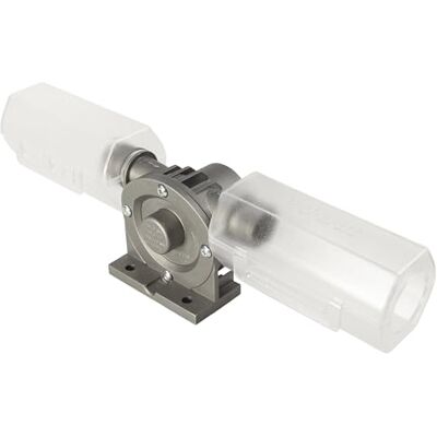Wolfcraft Drill Pump PRO MAX 3,000 l/h, 30 m Delivery Height, Self-Priming, Zinc Die-Cast, for Draining Pools & Transferring Non-Potable Water 4542000 Wolfcraft Drill Pump PRO MAX 3,000 l/h, 30 m Delivery Height, Self-Priming, Zinc Die-Cast, for Draining Pools & Transferring Non-Potable Water 4542000