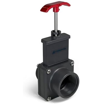 FibroPool EPHIIONIY Above Ground Pool Gate Valve FibroPool EPHIIONIY Above Ground Pool Gate Valve