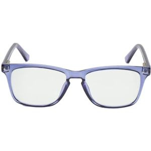 Reading Glasses Shop Style CP3 Transparent Reading Glasses, 3.00 Strength, Purple Reading Glasses Shop Style CP3 Transparent Reading Glasses, 3.00 Strength, Purple