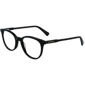 Longchamp LO2608 002 MARBLE BLACK 51/19/140 FEMALE Eyewear Frame Longchamp LO2608 002 MARBLE BLACK 51/19/140 FEMALE Eyewear Frame
