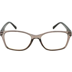 Reading Glasses Shop Style PC06 Vinyl Reading Glasses, 1.00 Strength, Grey/Black Reading Glasses Shop Style PC06 Vinyl Reading Glasses, 1.00 Strength, Grey/Black