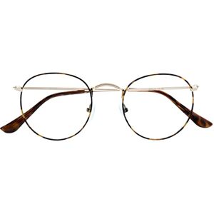 OPULIZE Sol Reading Glasses with Blue Light Blocking Round Metal Retro Improve Sleep Reduce Headache Computer Glasses Gaming Anti-Reflective Brown Tortoiseshell Mens Womens B94-2 +3.00 OPULIZE Sol Reading Glasses with Blue Light Blocking Round Metal Retro Improve Sleep Reduce Headache Computer Glasses Gaming Anti-Reflective Brown Tortoiseshell Mens Womens B94-2 +3.00