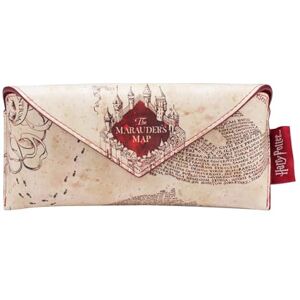 Half Moon Bay Harry Potter Glasses Case Marauder'S Map Half Moon Bay Harry Potter Glasses Case Marauder'S Map