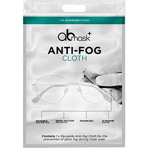 The Eye Doctor Anti-Fog Dry Cloth, Pack of 3 Demister Lens Wipe for Glasses, Stay Mist Free for 48 Hours, Reusable up to 1000 Times The Eye Doctor Anti-Fog Dry Cloth, Pack of 3 Demister Lens Wipe for Glasses, Stay Mist Free for 48 Hours, Reusable up to 1000 Times