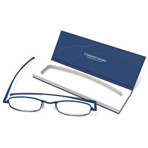 IF Compact Lenses Readers Slim Flat-Folding Unisex Reading Glasses Twilight, "+1.0"" IF Compact Lenses Readers Slim Flat-Folding Unisex Reading Glasses Twilight, "+1.0""