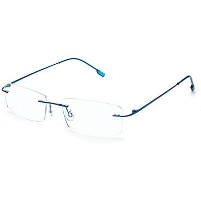 Fuisetaea Titanium Alloy Photochromic Gray Bifocal Reading Glasses +1.50 Rimless Transition Bifocal Readers Eyeglasses Fuisetaea Titanium Alloy Photochromic Gray Bifocal Reading Glasses +1.50 Rimless Transition Bifocal Readers Eyeglasses