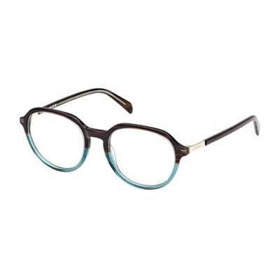 Emilio Pucci Pucci EP5252 056 havana/monocolor 51/19/140 WOMAN Eyewear Frame Emilio Pucci Pucci EP5252 056 havana/monocolor 51/19/140 WOMAN Eyewear Frame
