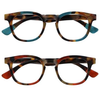 Opulize Aviator Reading Glasses Opulize Aviator Reading Glasses
