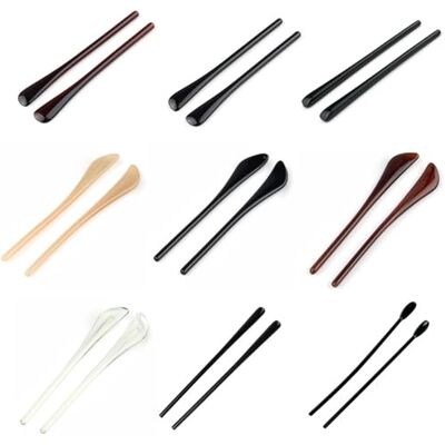 Gwyzax Eyeglass Replacement Temples 100pcs(50pairs) Glasses Temple Tip Eyeglasses Rimless Optical Frame Leg Black Transparent Brown Eyeware Accessoreis Gwyzax Eyeglass Replacement Temples 100pcs(50pairs) Glasses Temple Tip Eyeglasses Rimless Optical Frame Leg Black Transparent Brown Eyeware Accessoreis