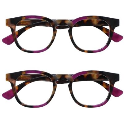 Opulize RR62-5 Modern Reading Glasses - Reading Glasses Opulize RR62-5 Modern Reading Glasses - Reading Glasses