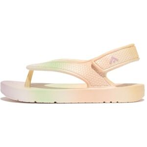 Fitflop iQUSHION KIDS TODDLER OMBRE-PEARL FLIP-FLOPS Fitflop iQUSHION KIDS TODDLER OMBRE-PEARL FLIP-FLOPS