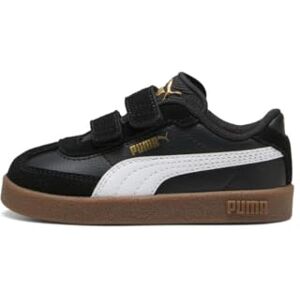 Puma Unisex Baby Club II ERA V INF Sneaker, Black White, 9 UK Child Puma Unisex Baby Club II ERA V INF Sneaker, Black White, 9 UK Child