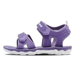 hummel UNI_Kids Sandal Sport JR, Montana Grape, 30 hummel UNI_Kids Sandal Sport JR, Montana Grape, 30