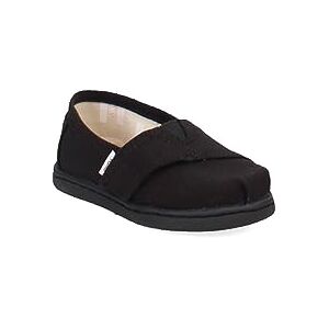 TOMS TINY ALPARGATA Black Canvas UK3.0 TOMS TINY ALPARGATA Black Canvas UK3.0