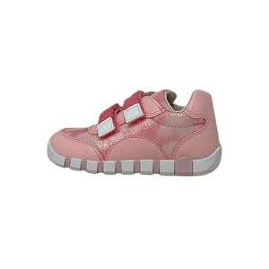 Geox B IUPIDOO Girl A, Baby Mädchen Sneaker, Salmon, Geox B IUPIDOO Girl A, Baby Mädchen Sneaker, Salmon,