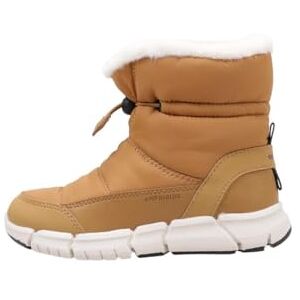 Geox J Flexyper Girl B Ab Ankle Boot, Dk Yellow, 2.5 UK Geox J Flexyper Girl B Ab Ankle Boot, Dk Yellow, 2.5 UK