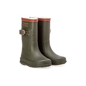 Aigle Unisex Kids Perdrix Wellington Boots, Green Kaki, 3.5 UK Child Aigle Unisex Kids Perdrix Wellington Boots, Green Kaki, 3.5 UK Child