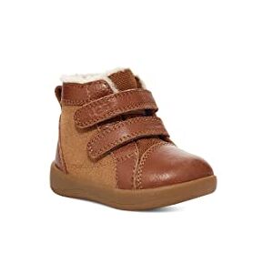 UGG Baby Rennon II Infant Comfort, Chestnut, 0.5 UK Child UGG Baby Rennon II Infant Comfort, Chestnut, 0.5 UK Child