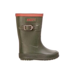 Aigle Unisex Children's Perdrix 2 Wellington Boots, khaki, 4.5 UK Aigle Unisex Children's Perdrix 2 Wellington Boots, khaki, 4.5 UK