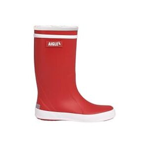 Aigle Unisex Kids Lolly Pop Fur 2 Wellington Boots, red, 36 EU Aigle Unisex Kids Lolly Pop Fur 2 Wellington Boots, red, 36 EU