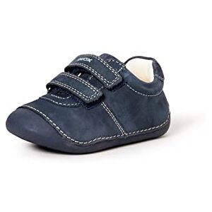 Geox Baby Boys B Tutim Crawl, Navy, 3 UK Child Geox Baby Boys B Tutim Crawl, Navy, 3 UK Child