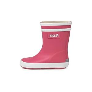 Aigle Boys Unisex Children's Baby Flac 2 Wellington Boots, Pink New, 23 EU Aigle Boys Unisex Children's Baby Flac 2 Wellington Boots, Pink New, 23 EU