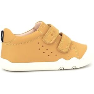 Geox B STEPPIEUP Girl A, Baby Mädchen Sneaker, Fuchsia, Geox B STEPPIEUP Girl A, Baby Mädchen Sneaker, Fuchsia,