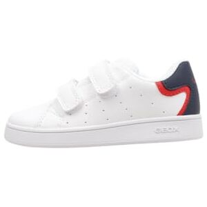 Geox B ECLYPER BOY A, Baby Jungen Sneaker, White/Multicolor, Geox B ECLYPER BOY A, Baby Jungen Sneaker, White/Multicolor,