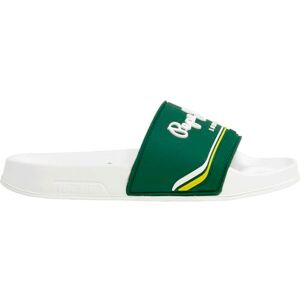 Pepe Jeans SLIDER ORIGIN B Shoes, Green(FOREST GREEN), 6 UK Pepe Jeans SLIDER ORIGIN B Shoes, Green(FOREST GREEN), 6 UK
