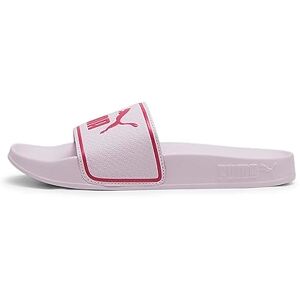 Puma Unisex Youth Leadcat 2.0 Jr Slide Sandals, Grape Mist-Garnet Rose, 6 UK Puma Unisex Youth Leadcat 2.0 Jr Slide Sandals, Grape Mist-Garnet Rose, 6 UK