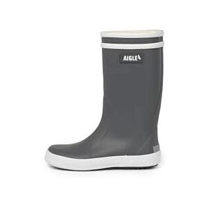 Aigle Unisex Kid's Lolly Pop 2 Rain Boot, King, 1 UK Aigle Unisex Kid's Lolly Pop 2 Rain Boot, King, 1 UK