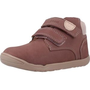 Geox Baby B Macchia Girl First Steps Dk Pink/Lt Rose, 26 EU Geox Baby B Macchia Girl First Steps Dk Pink/Lt Rose, 26 EU
