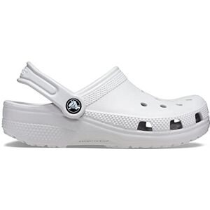 Crocs Unisex Kids Classic Clog K Clogs, Atmosphere, 1 UK Crocs Unisex Kids Classic Clog K Clogs, Atmosphere, 1 UK