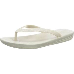 Fitflop Kids Iqushion Flip Flop Pearlised Fitflop Kids Iqushion Flip Flop Pearlised