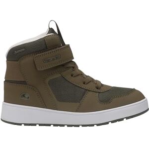 Viking Jack Mid Gtx Warm Snow Boot Unisex Kids, Khaki, 2 UK Viking Jack Mid Gtx Warm Snow Boot Unisex Kids, Khaki, 2 UK