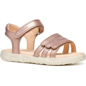 Geox J Sandal Haiti Girl, Lt Rose, 5 UK Child Geox J Sandal Haiti Girl, Lt Rose, 5 UK Child