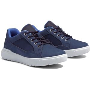 Timberland Allston Low LACE UP Sneaker Dark Blue Nubuck Timberland Allston Low LACE UP Sneaker Dark Blue Nubuck
