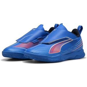 Puma 6 Play V IT JR Soccer Shoe, Ultra Blue White-Glowing RED, 1.5 UK Child Puma 6 Play V IT JR Soccer Shoe, Ultra Blue White-Glowing RED, 1.5 UK Child